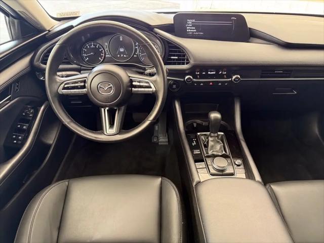2023 Mazda Mazda3 2.5 S Preferred