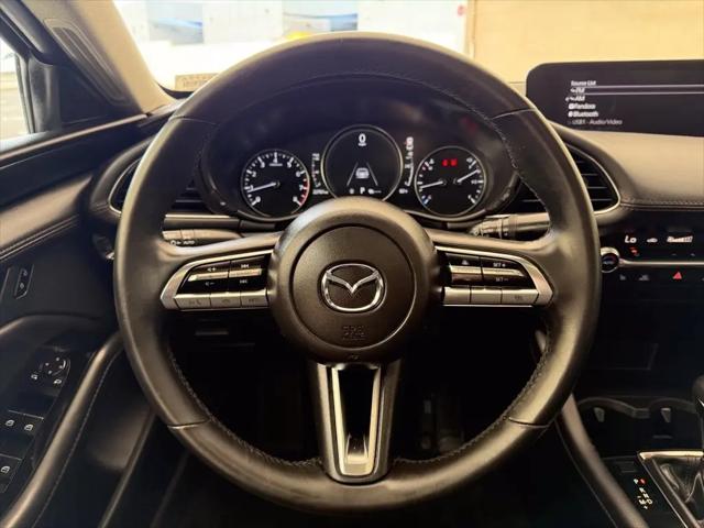 2023 Mazda Mazda3 2.5 S Preferred
