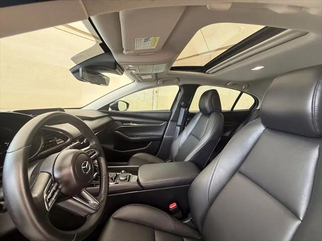 2023 Mazda Mazda3 2.5 S Preferred
