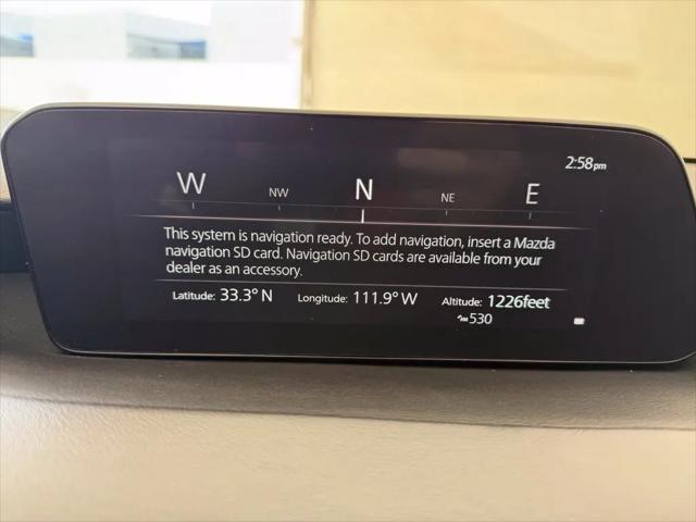 2023 Mazda Mazda3 2.5 S Preferred