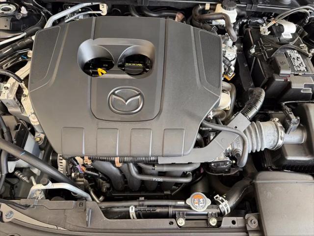 2023 Mazda Mazda3 2.5 S Preferred