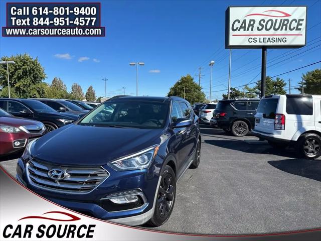 2018 Hyundai Santa Fe for sale near Grove City, OH