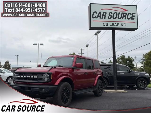 2026 Ford Bronco Outer Banks for sale in Grove City, OH