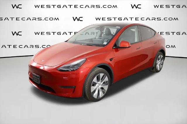 2023 Tesla Model Y Long Range Dual Motor All-Wheel Drive for sale in Raleigh, NC