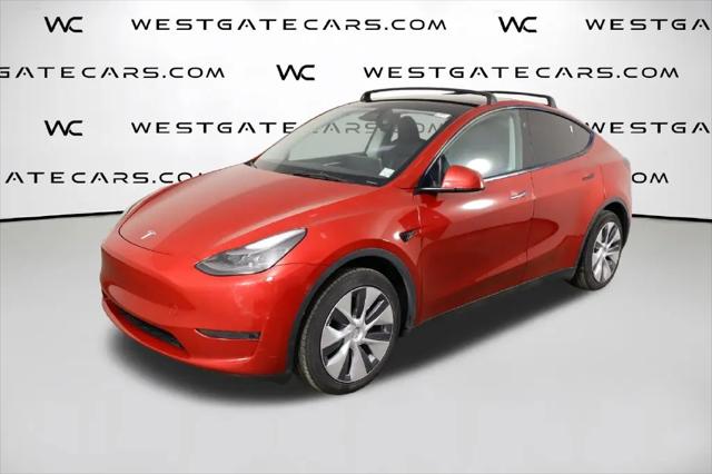 2023 Tesla Model Y Long Range Dual Motor All-Wheel Drive for sale in Raleigh, NC