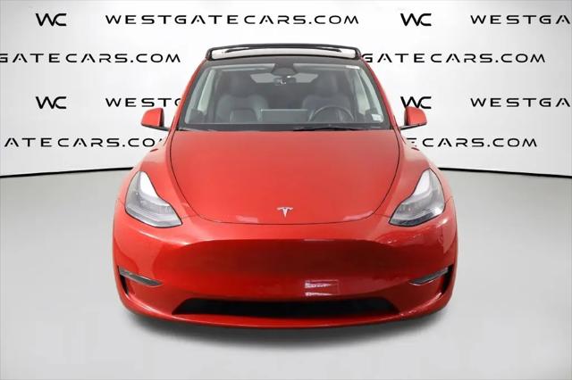 2023 Tesla Model Y Long Range Dual Motor All-Wheel Drive