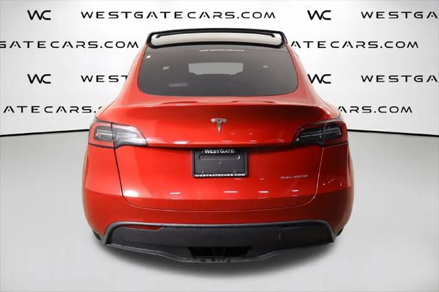 2023 Tesla Model Y Long Range Dual Motor All-Wheel Drive