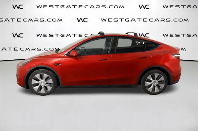 2023 Tesla Model Y Long Range Dual Motor All-Wheel Drive
