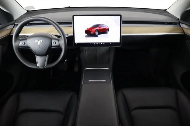 2023 Tesla Model Y Long Range Dual Motor All-Wheel Drive