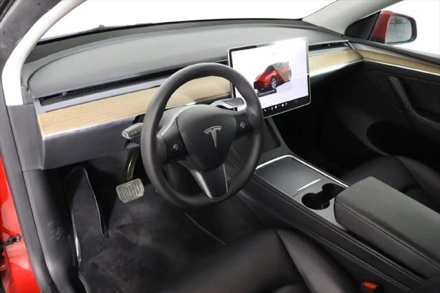 2023 Tesla Model Y Long Range Dual Motor All-Wheel Drive