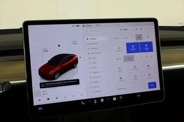 2023 Tesla Model Y Long Range Dual Motor All-Wheel Drive