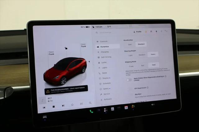 2023 Tesla Model Y Long Range Dual Motor All-Wheel Drive