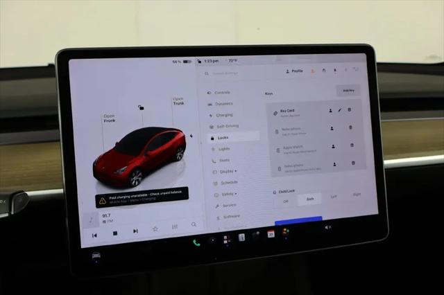 2023 Tesla Model Y Long Range Dual Motor All-Wheel Drive