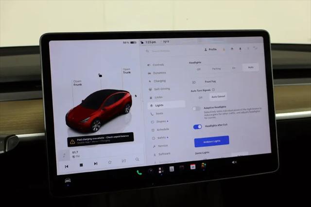 2023 Tesla Model Y Long Range Dual Motor All-Wheel Drive