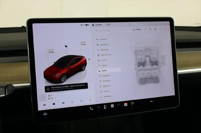 2023 Tesla Model Y Long Range Dual Motor All-Wheel Drive