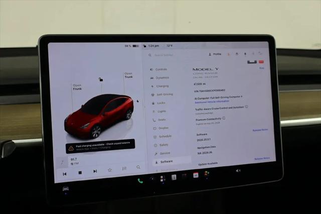 2023 Tesla Model Y Long Range Dual Motor All-Wheel Drive