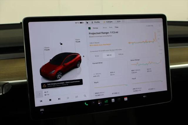 2023 Tesla Model Y Long Range Dual Motor All-Wheel Drive
