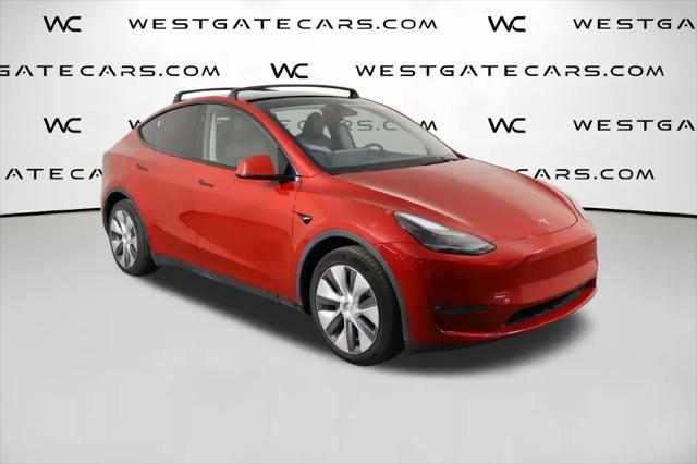 2023 Tesla Model Y Long Range Dual Motor All-Wheel Drive