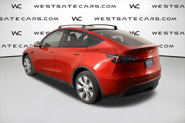 2023 Tesla Model Y Long Range Dual Motor All-Wheel Drive