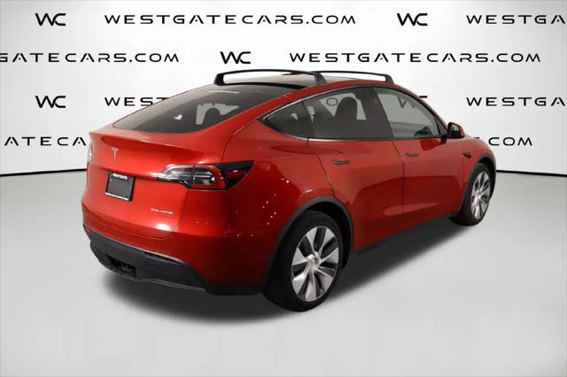 2023 Tesla Model Y Long Range Dual Motor All-Wheel Drive