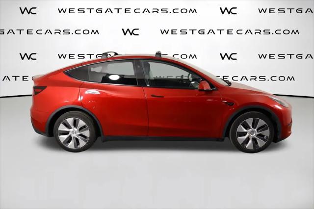 2023 Tesla Model Y Long Range Dual Motor All-Wheel Drive