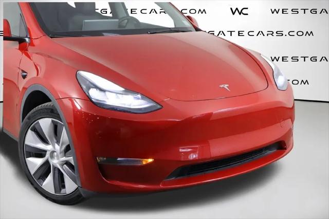 2023 Tesla Model Y Long Range Dual Motor All-Wheel Drive