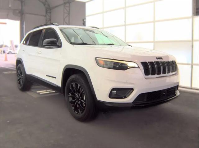 2023 Jeep Cherokee Altitude Lux 4x4 for sale in Millington, TN