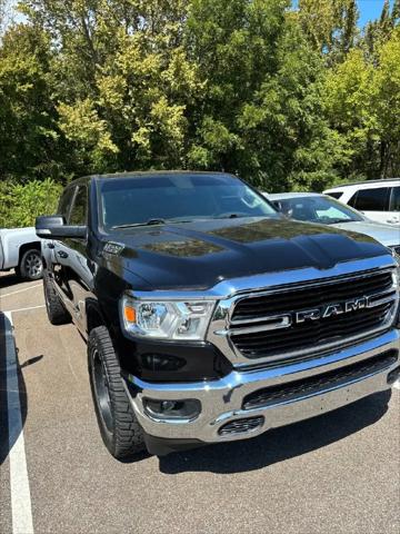 2019 Ram 1500 Big Horn/Lone Star Crew Cab 4x4 57 Box for sale in Millington, TN