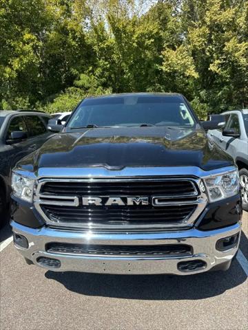 2019 Ram 1500 Big Horn/Lone Star Crew Cab 4x4 57 Box