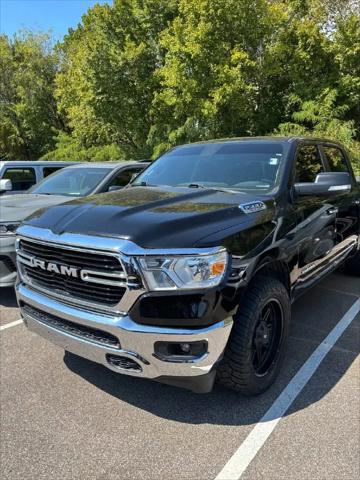 2019 Ram 1500 Big Horn/Lone Star Crew Cab 4x4 57 Box