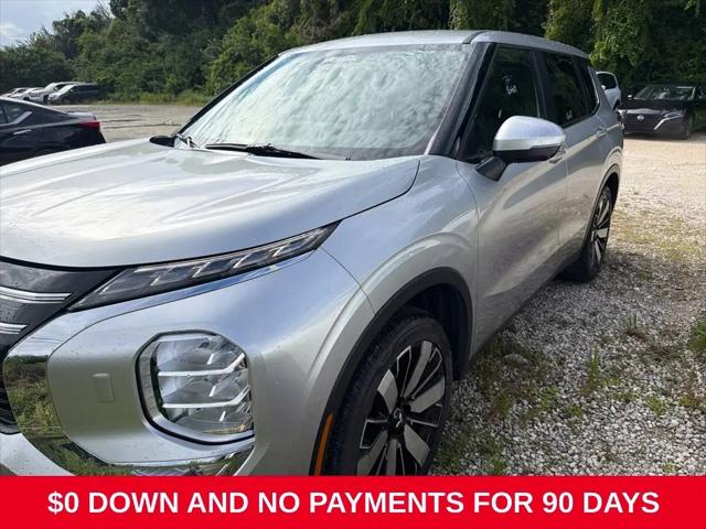 2025 Mitsubishi Outlander SE 2.5 S-AWC for sale in Orlando, FL