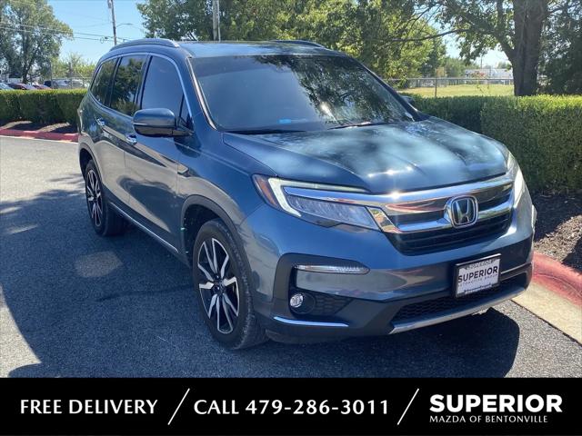2020 Honda Pilot AWD Elite for sale in Bentonville, AR