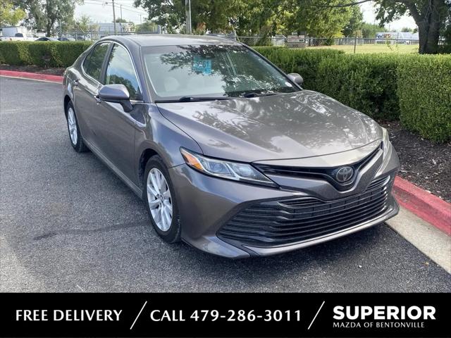 2018 Toyota Camry LE for sale in Bentonville, AR
