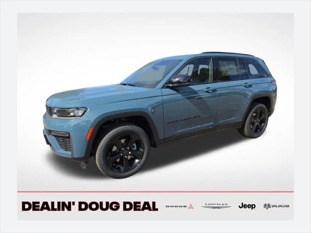 2027 Jeep Grand Cherokee Limited for sale in Cheyenne, WY