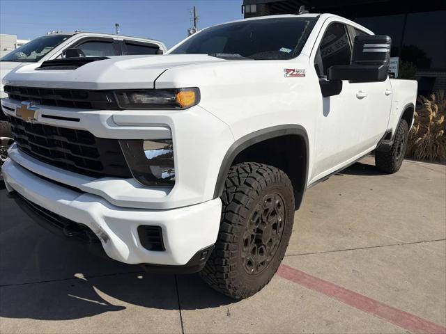 2024 Chevrolet Silverado 2500HD 4WD Crew Cab Standard Bed LT for sale in Plano, TX