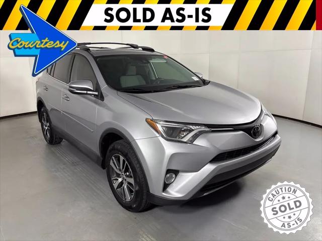 2017 Toyota RAV4 XLE for sale in Mesa, AZ