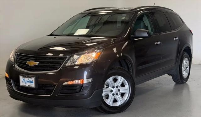 2017 Chevrolet Traverse LS for sale in Aurora, IL