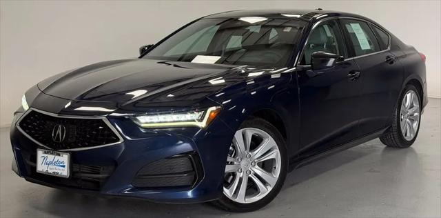 2021 Acura TLX Technology Package for sale in Aurora, IL