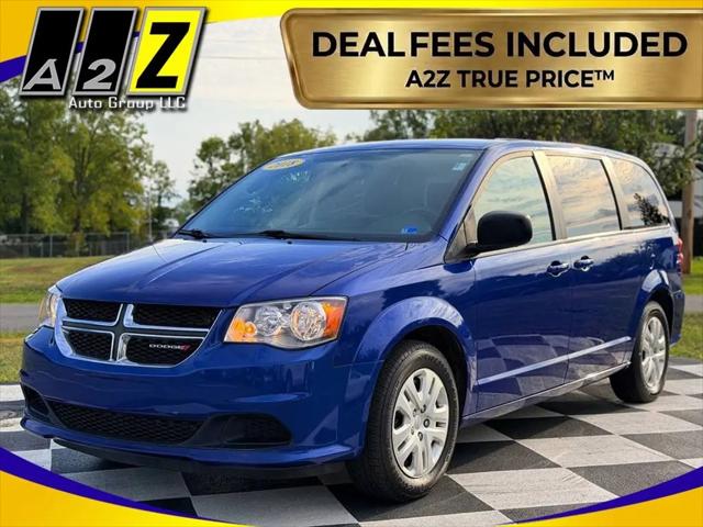 2018 Dodge Grand Caravan SE for sale in Winchester, VA