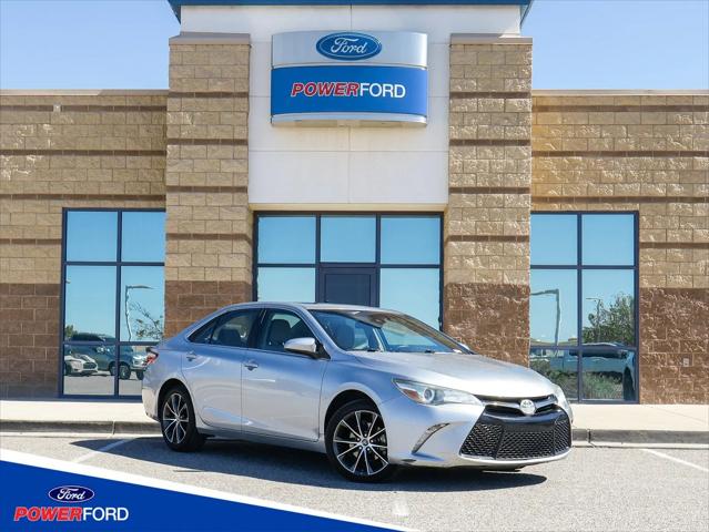 2015 Toyota Camry XSE for sale in Albuquerque, NM