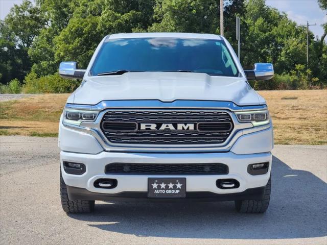 2021 Ram 1500 Limited Crew Cab 4x4 57 Box