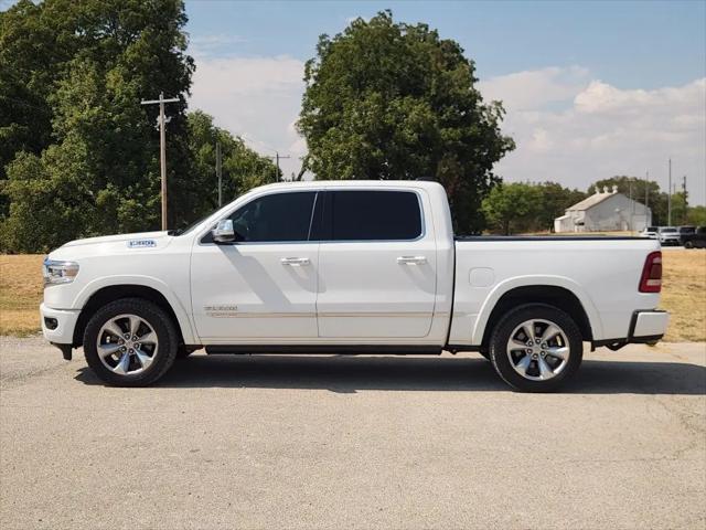 2021 Ram 1500 Limited Crew Cab 4x4 57 Box