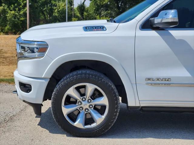 2021 Ram 1500 Limited Crew Cab 4x4 57 Box
