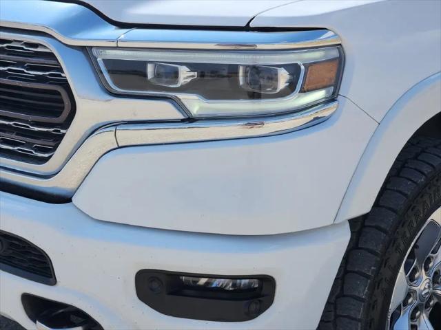 2021 Ram 1500 Limited Crew Cab 4x4 57 Box