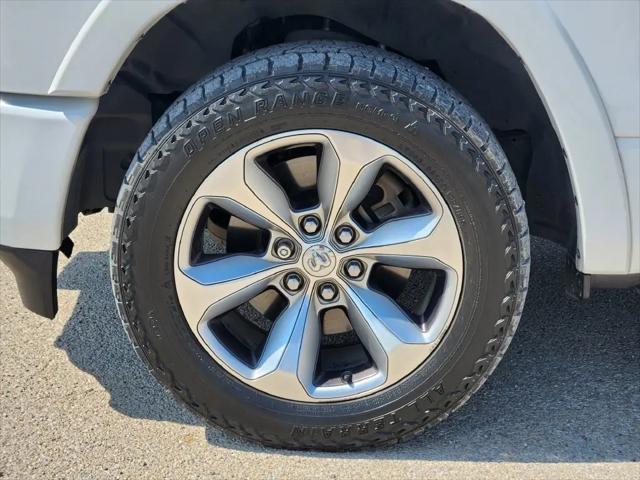 2021 Ram 1500 Limited Crew Cab 4x4 57 Box