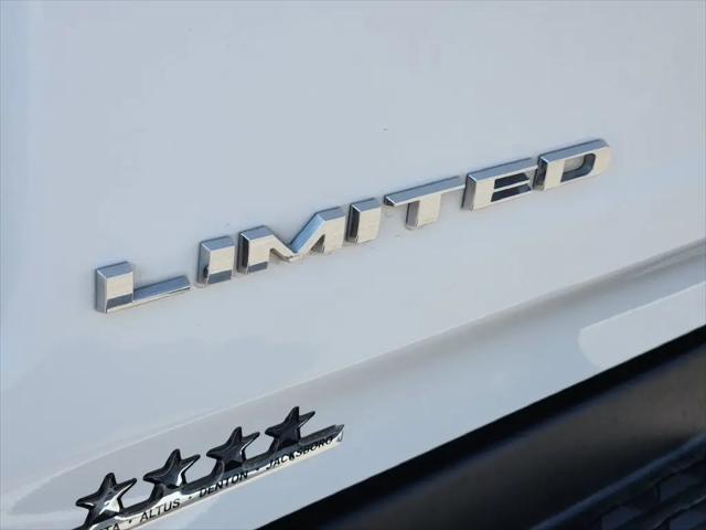 2021 Ram 1500 Limited Crew Cab 4x4 57 Box