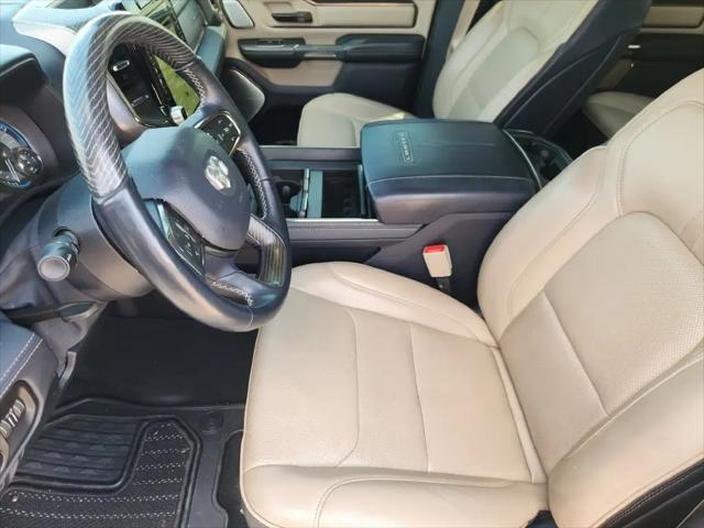 2021 Ram 1500 Limited Crew Cab 4x4 57 Box