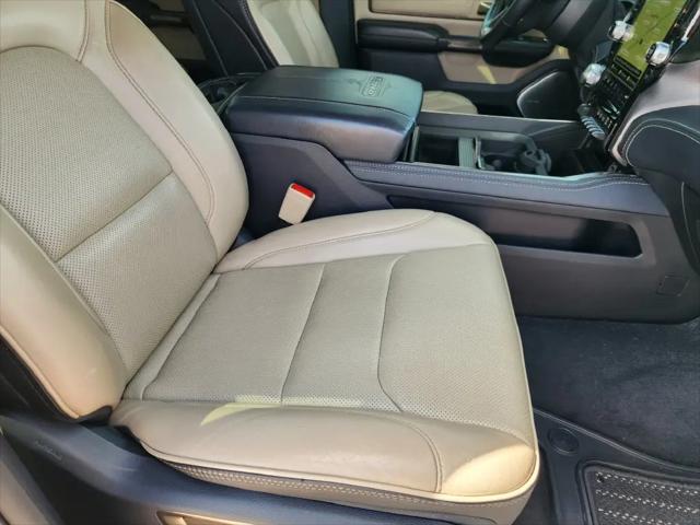 2021 Ram 1500 Limited Crew Cab 4x4 57 Box