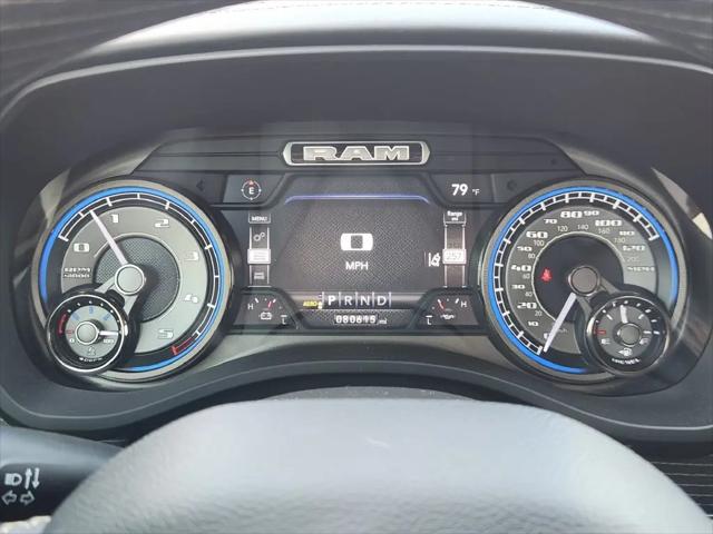 2021 Ram 1500 Limited Crew Cab 4x4 57 Box