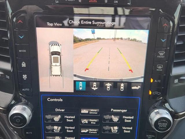 2021 Ram 1500 Limited Crew Cab 4x4 57 Box